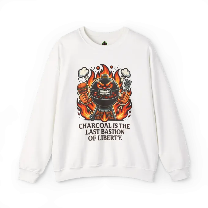 Crew 104 Front White